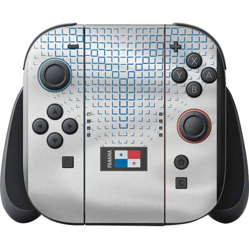 Panama Soccer Flag Nintendo Switch 2 (2025) with Joy-Con Skin