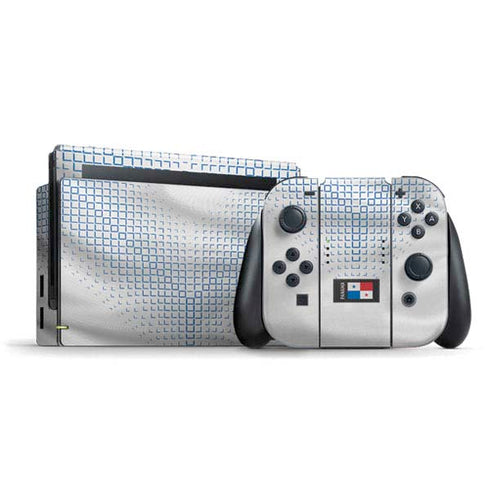 Panama Soccer Flag Nintendo Skins