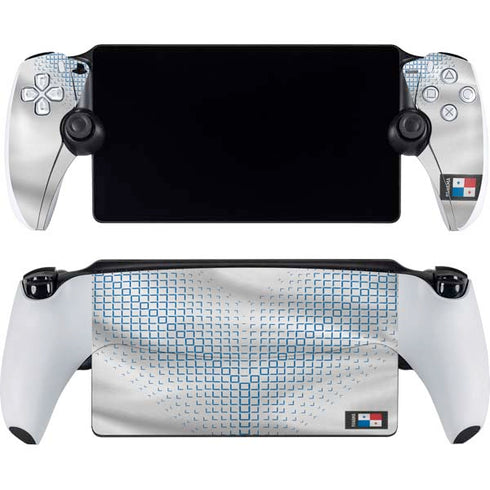 Panama Soccer Flag PlayStation Portal Remote Player Skin