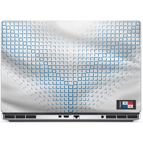 Panama Soccer Flag Dell Precision Skin