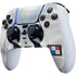 Panama Soccer Flag PS5 DualSense Edge Pro Controller Skin