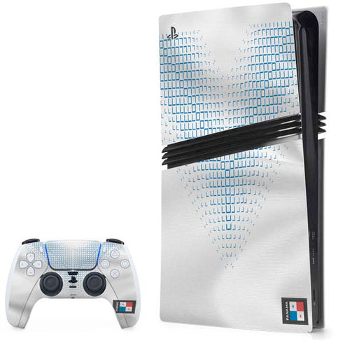 Panama Soccer Flag PlayStation PS5 Skins