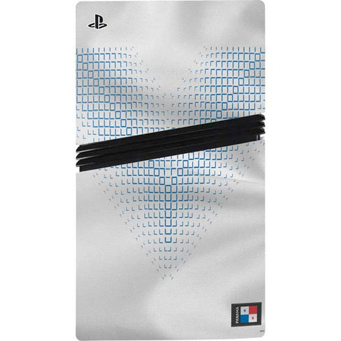 Panama Soccer Flag PS5 Pro Console Skin