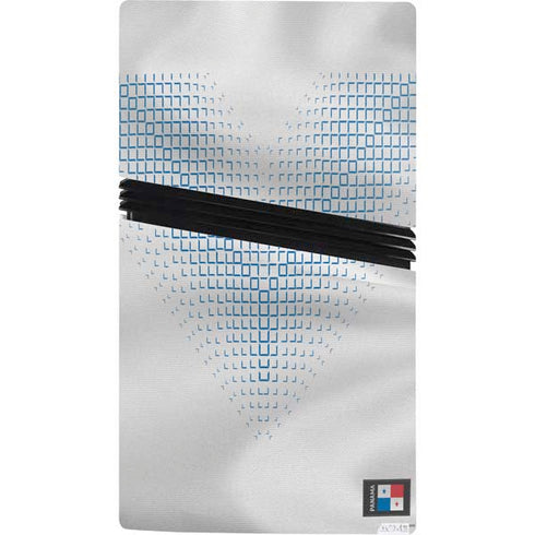 Panama Soccer Flag PS5 Pro Console Skin