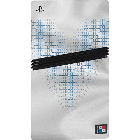 Panama Soccer Flag PS5 Pro Disk Bundle Skin