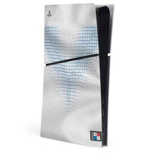 Panama Soccer Flag PS5 Slim Digital Edition Console Skin