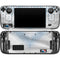 Panama Soccer Flag Steam Deck Handheld Gaming Computer OLED Skin