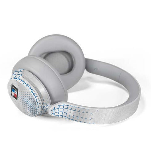Panama Soccer Flag Surface Headphones Skin