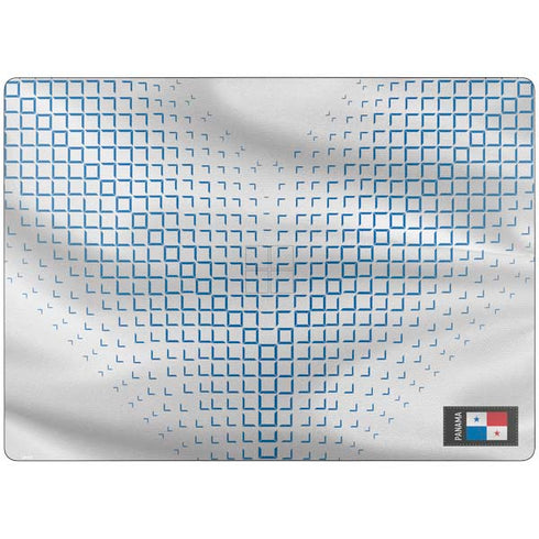 Panama Soccer Flag Surface Laptop 7 13.8in Skin