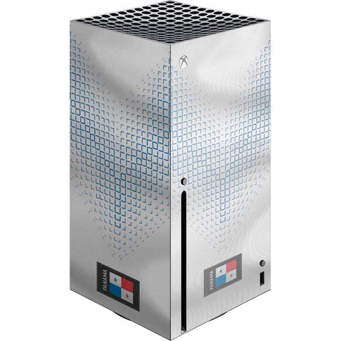 Panama Soccer Flag Xbox Series X Skins