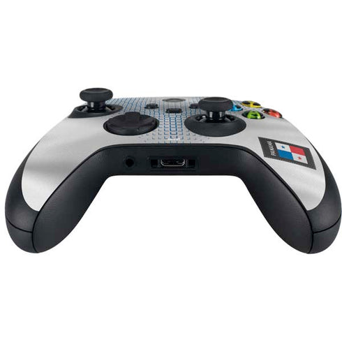 Panama Soccer Flag Xbox Series X Controller Skin