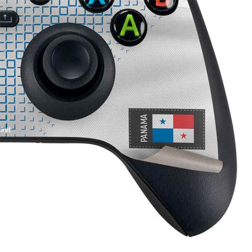 Panama Soccer Flag Xbox Series X Controller Skin