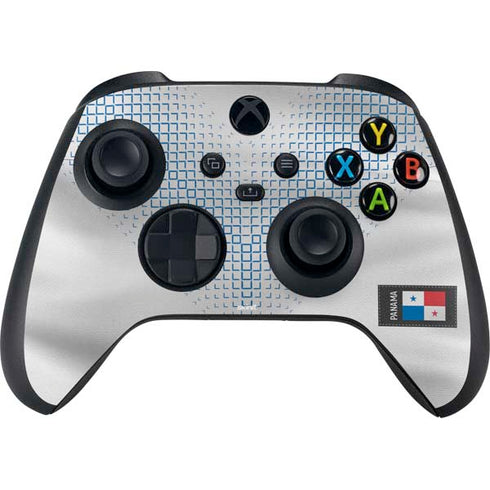 Panama Soccer Flag Xbox Series X Controller Skin