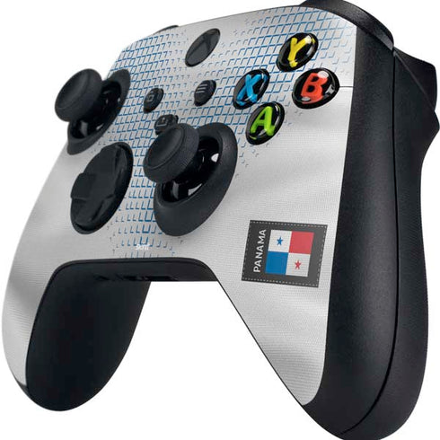 Panama Soccer Flag Xbox Series X Controller Skin
