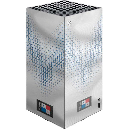 Panama Soccer Flag Xbox Series X Skins