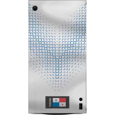 Panama Soccer Flag XBox Series X Digital Edition Console Skin