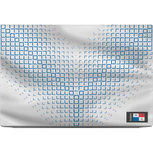 Panama Soccer Flag Dell XPS Skin