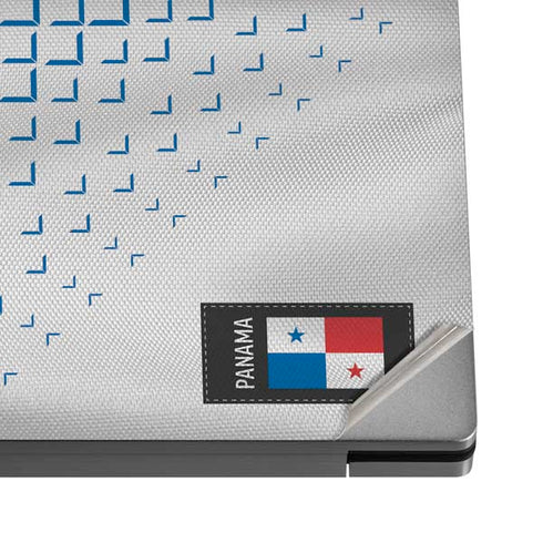 Panama Soccer Flag Dell XPS Skin