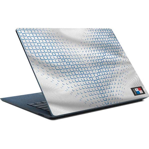 Panama Soccer Flag Surface Laptop Skin