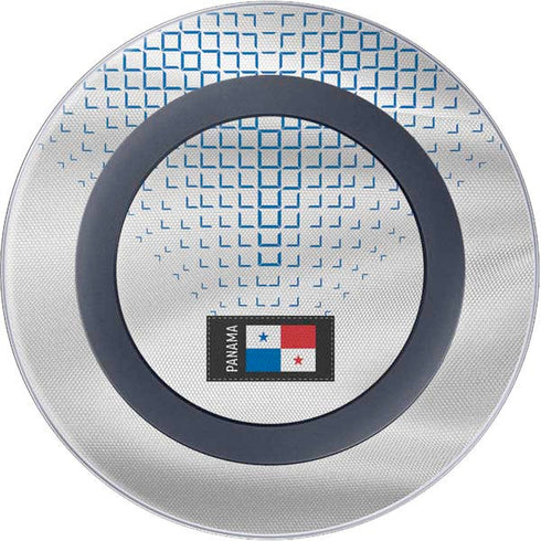 Panama Soccer Flag Wireless Charger Skin