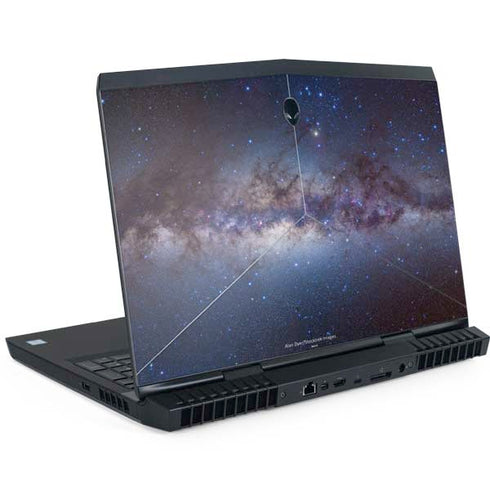 Panorama View of the Center of the Milky Way Dell Alienware Skin