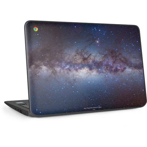 Panorama View of the Center of the Milky Way HP Chromebook Skin