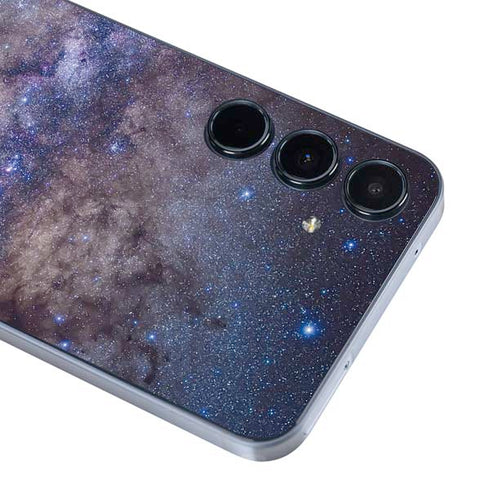 Panorama View of the Center of the Milky Way Galaxy A35 5G Skin