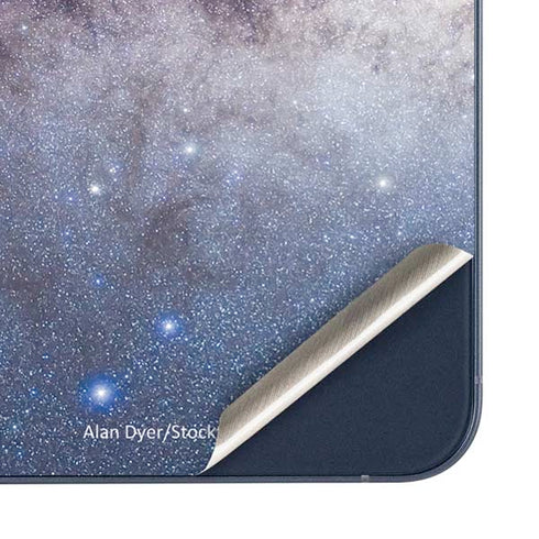 Panorama View of the Center of the Milky Way Galaxy A35 5G Skin
