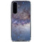 Panorama View of the Center of the Milky Way Galaxy A36 5G Clear Case