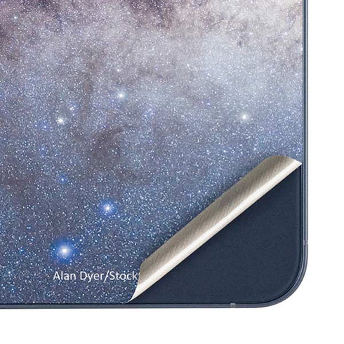 Panorama View of the Center of the Milky Way Galaxy A36 5G Skin