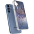 Panorama View of the Center of the Milky Way Galaxy A55 5G Clear Case