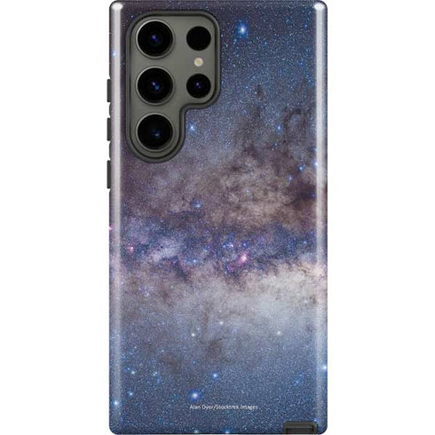 Panorama View of the Center of the Milky Way Galaxy S23 Ultra Pro Case