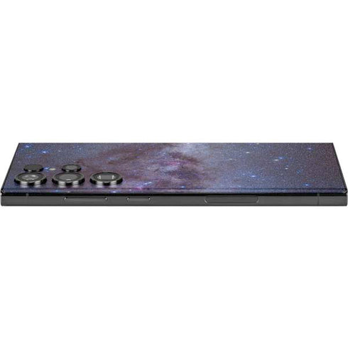 Panorama View of the Center of the Milky Way Galaxy Skins