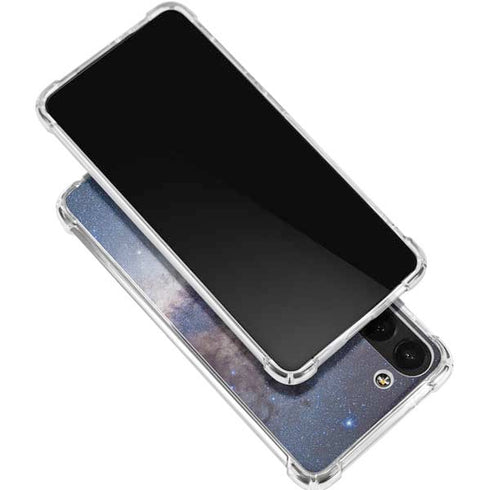 Panorama View of the Center of the Milky Way Galaxy S24 FE Clear Case