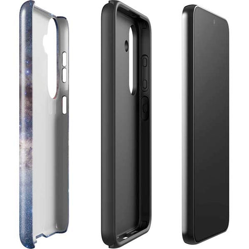 Panorama View of the Center of the Milky Way Galaxy S25 Impact Case