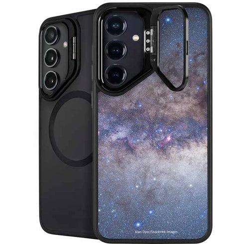 Panorama View of the Center of the Milky Way Galaxy S24 Kickstand Case
