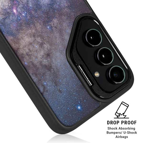 Panorama View of the Center of the Milky Way Galaxy S24 Plus Kickstand Case