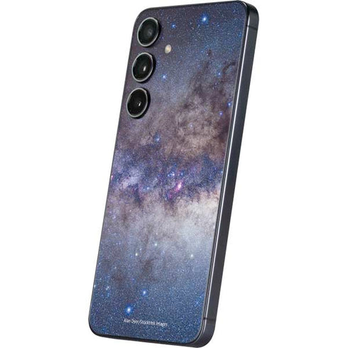 Panorama View of the Center of the Milky Way Galaxy S24 Plus Skin