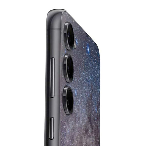 Panorama View of the Center of the Milky Way Galaxy S25 Plus Skin
