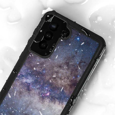 Panorama View of the Center of the Milky Way Galaxy S24 Plus Waterproof Case