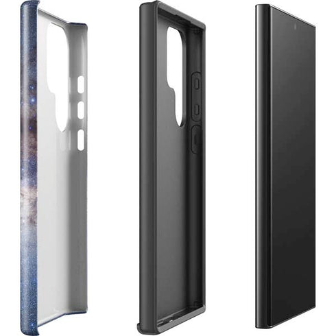 Panorama View of the Center of the Milky Way Galaxy S25 Ultra Impact Case
