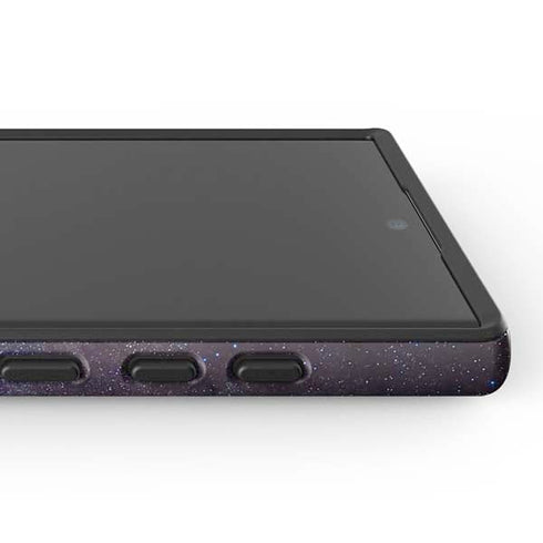 Panorama View of the Center of the Milky Way Galaxy S25 Ultra Impact Case