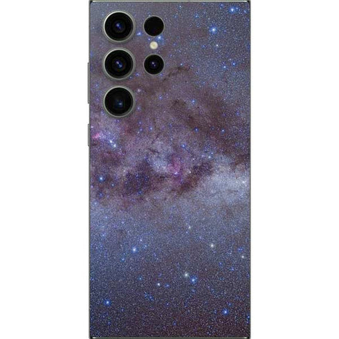 Panorama View of the Center of the Milky Way Galaxy S25 Ultra Skin