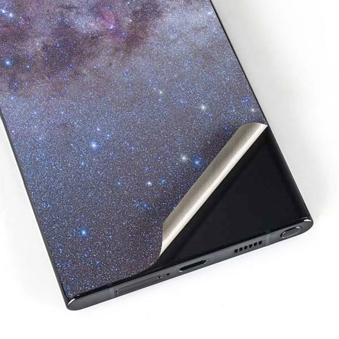 Panorama View of the Center of the Milky Way Galaxy S24 Ultra Skin