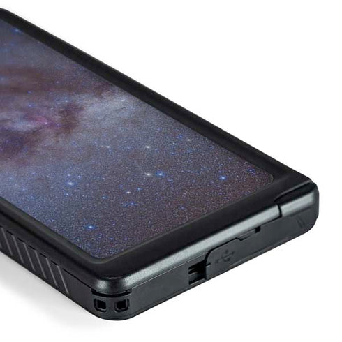 Panorama View of the Center of the Milky Way Galaxy S24 Ultra Waterproof Case