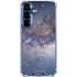 Panorama View of the Center of the Milky Way Galaxy S25 Plus Clear Case