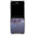 Panorama View of the Center of the Milky Way Galaxy Z Flip6 Clear Case