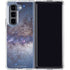 Panorama View of the Center of the Milky Way Galaxy Z Fold5 5G Clear Case