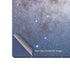 Panorama View of the Center of the Milky Way Galaxy Z Fold6 Skin