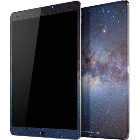 Panorama View of the Center of the Milky Way iPad Skins